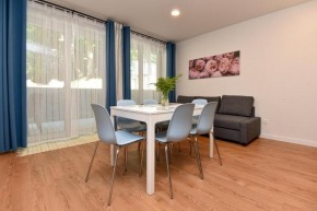 Modern brand-new apartments for 4-6 people in Juodkrantė